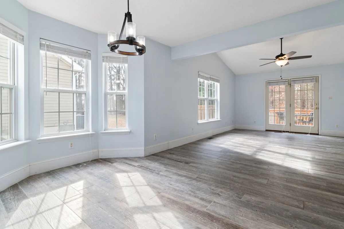 Clean, safe room after biohazard cleanup in Manorville, NY